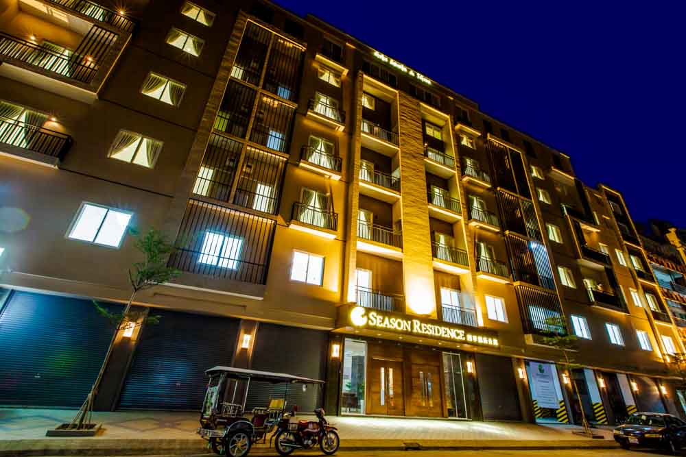 Season Residence 2